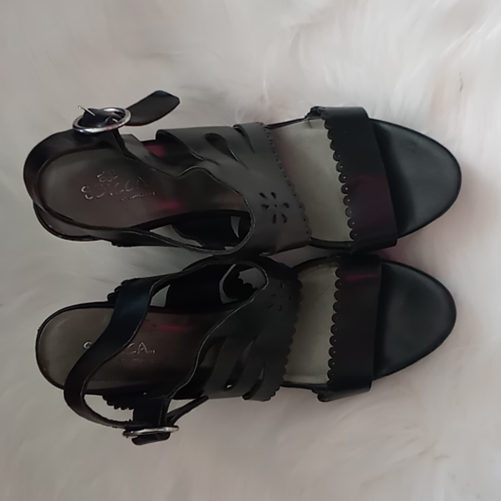 Sbicca Wedge Heels